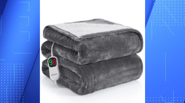 195k-heated-blankets,-pads-recalled-after-reports-of-burn-injuries:-cpsc