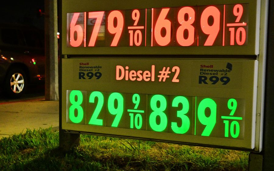 diesel-is-over-$6-in-49-states:-where-prices-are-highest-and-lowest