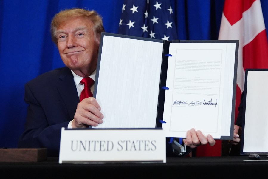 trump-signs-us-denmark-greenland-agreement-to-bolster-arctic-security-after-prolonged-tensions