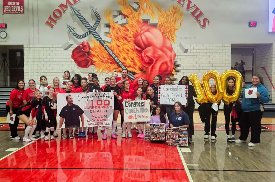 campbell-head-coach-reaches-career-milestone