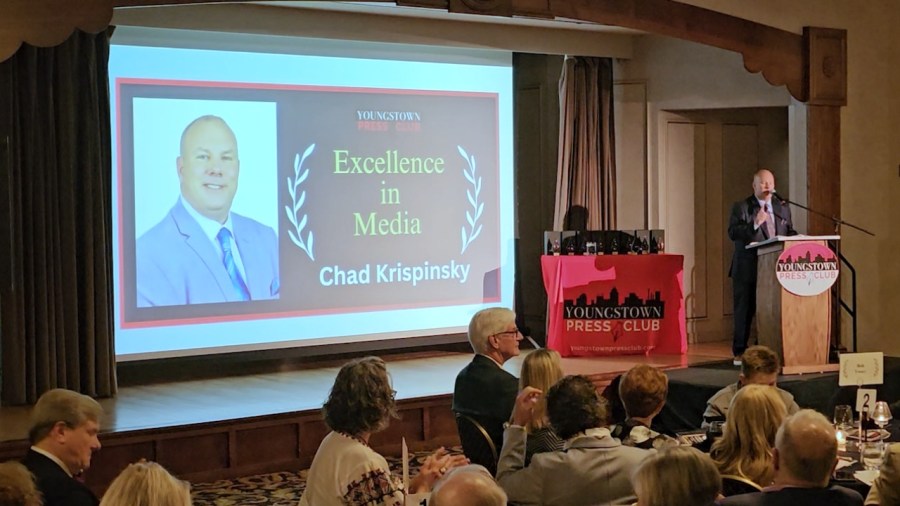 wkbn-founder,-sports-anchor-honored-at-youngstown-press-club-awards-dinner