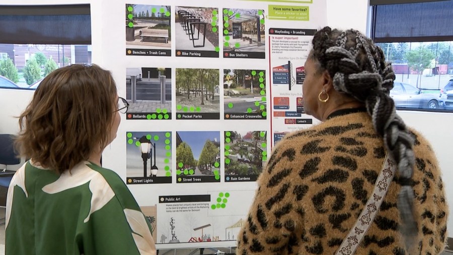 plans-for-belmont-avenue-corridor-study-revealed