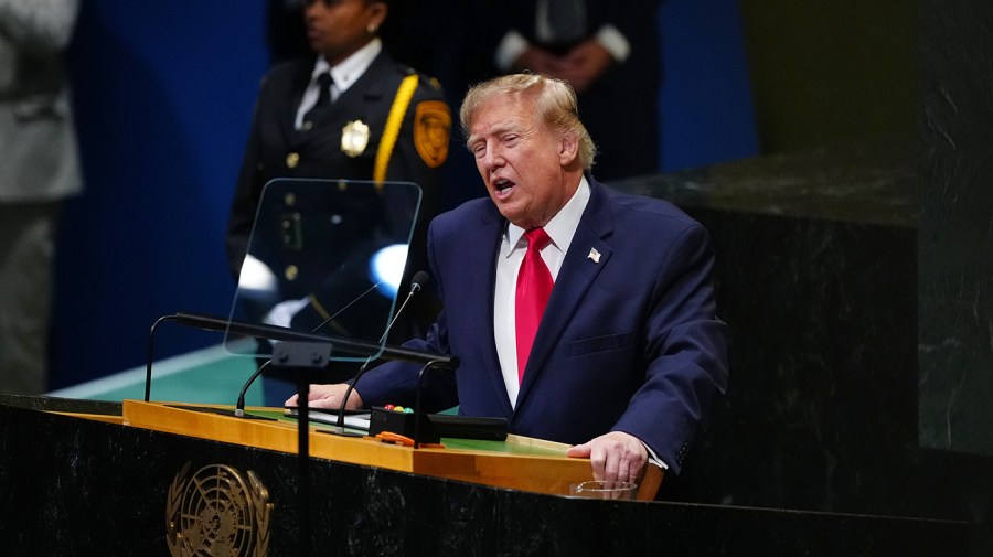 trump-disapproval-highest-in-second-term-amid-economic-woes:-emerson-college