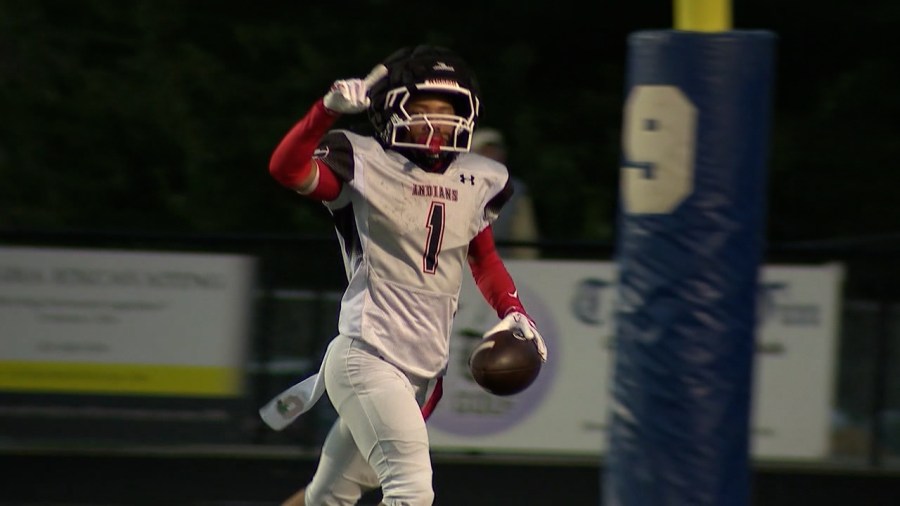 highlights:-girard-vs.-lakeview-high-school-football