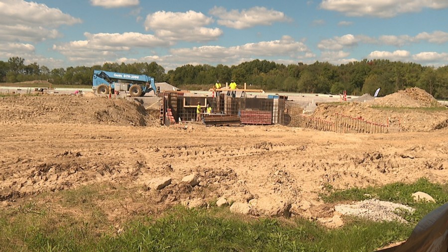 construction-underway-for-youngstown-industrial-park