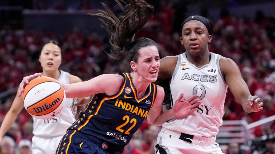 caitlin-clark,-kelsey-mitchell-post-big-games-to-help-fever-even-series-with-win-over-aces