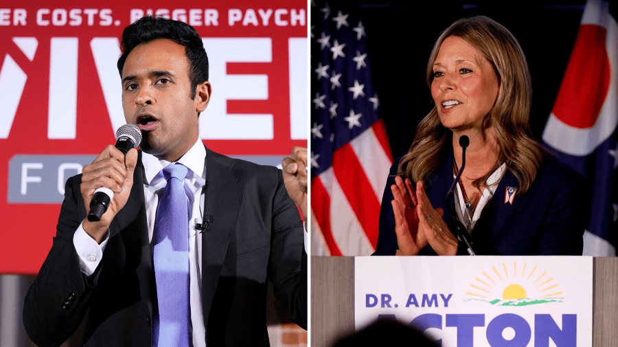 polls-show-amy-acton-ahead-of-vivek-ramaswamy-for-governor