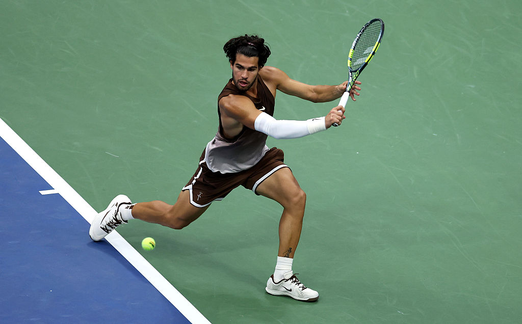 2026 US Open - Day 2