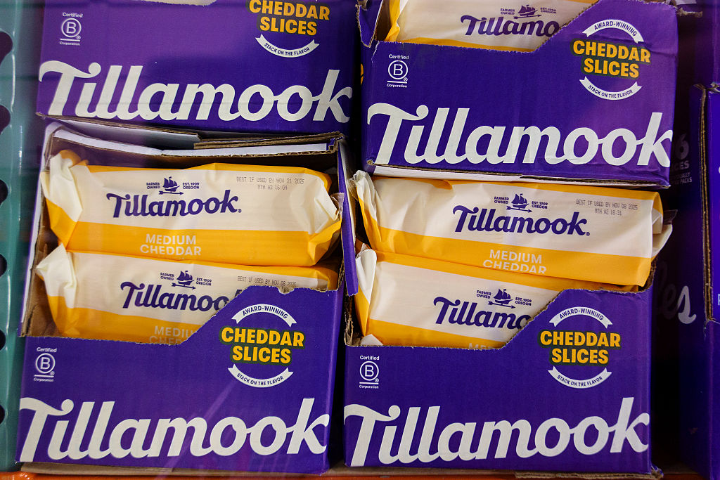 Tillamook Cheddar Cheese At Costco Wholesale