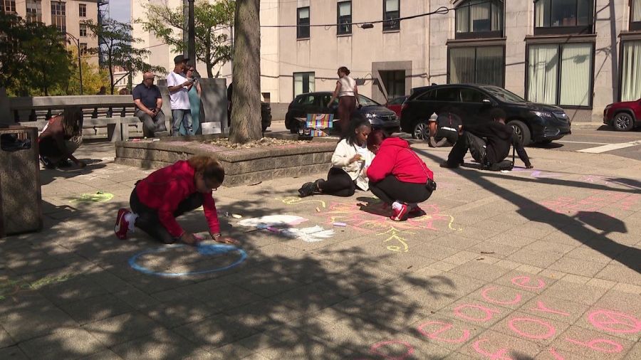 youngstown-students-help-prepare-for-ohio-nonviolence-week