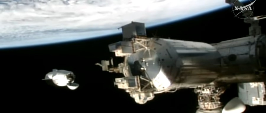 astronauts-arrive-at-international-space-station-on-the-quickest-us-express-flight-yet