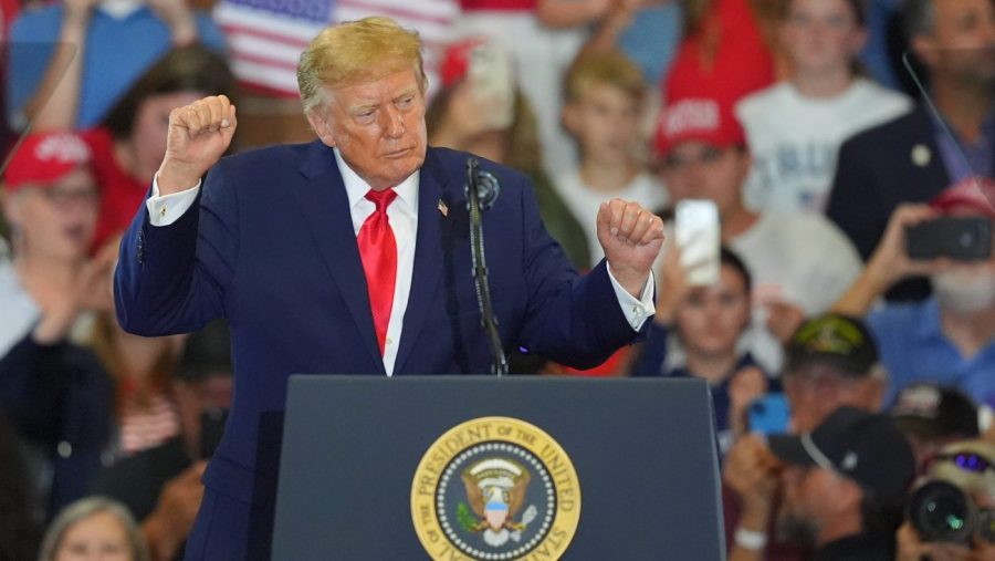 trump’s-motorcade-neared-100-mph-en-route-to-oklahoma-after-helicopter,-airplane-ruled-out