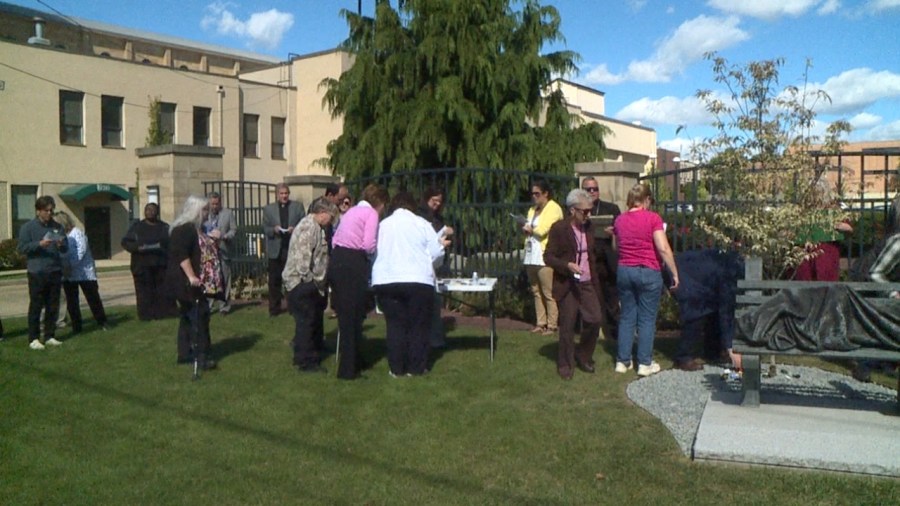 catholic-diocese-of-youngstown-plants-tree-for-care-of-creation-day