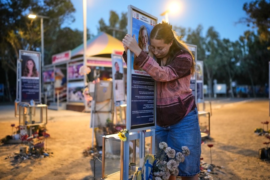 israelis-mourn-oct.-7-attack-as-palestinians-in-gaza-languish-in-ruins-of-the-war-it-sparked