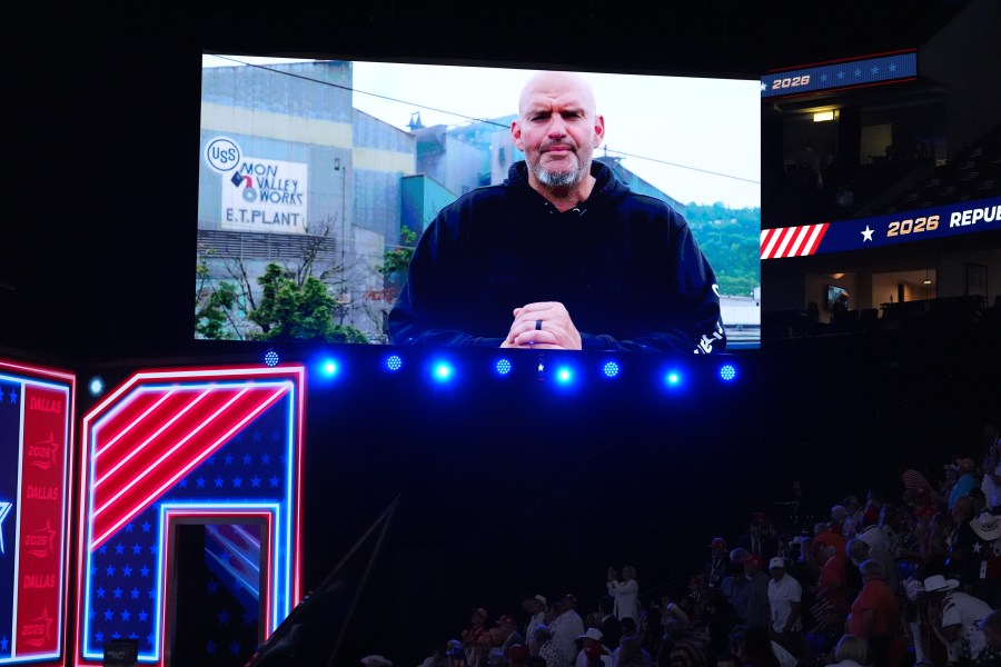 fetterman-more-popular-with-pennsylvania-republicans-than-democrats:-poll