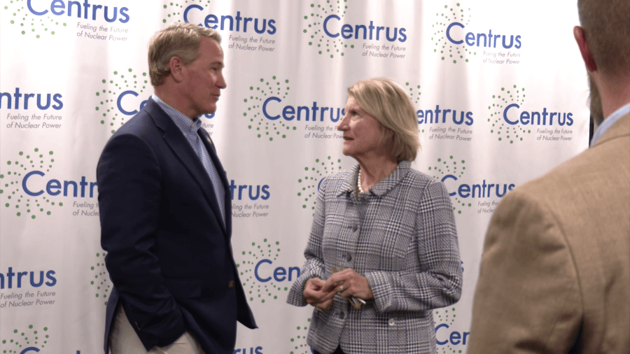us-senators,-representative-tour-ohio-nuclear-fuel-facility