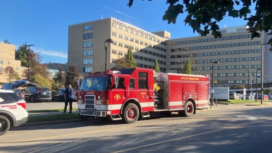 st.-elizabeth-youngstown-hospital-on-lockdown