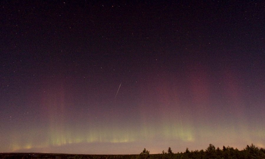 draconid-meteor-shower-peaks-tonight:-where-to-look