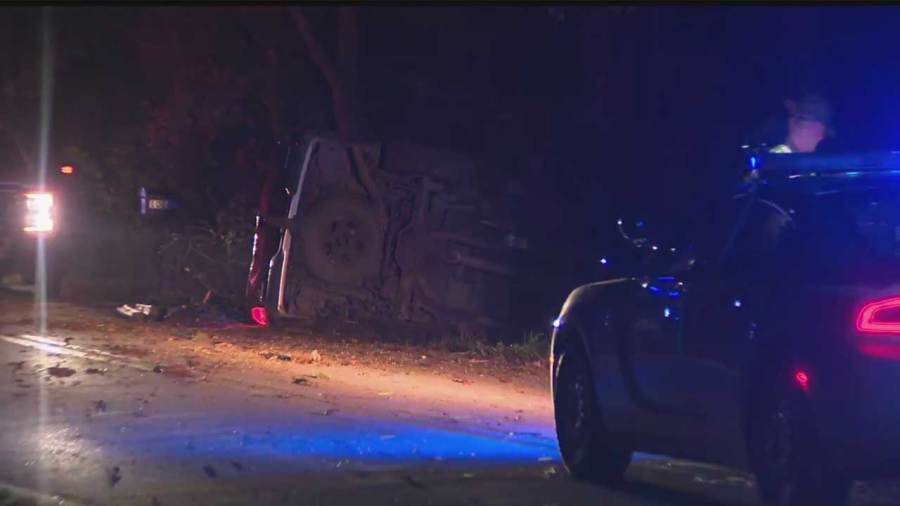 pursuit-ends-in-crash-in-mahoning-county:-oshp