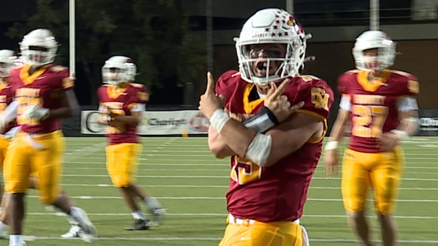 highlights:-warren-harding-vs.-cardinal-mooney-high-school-football