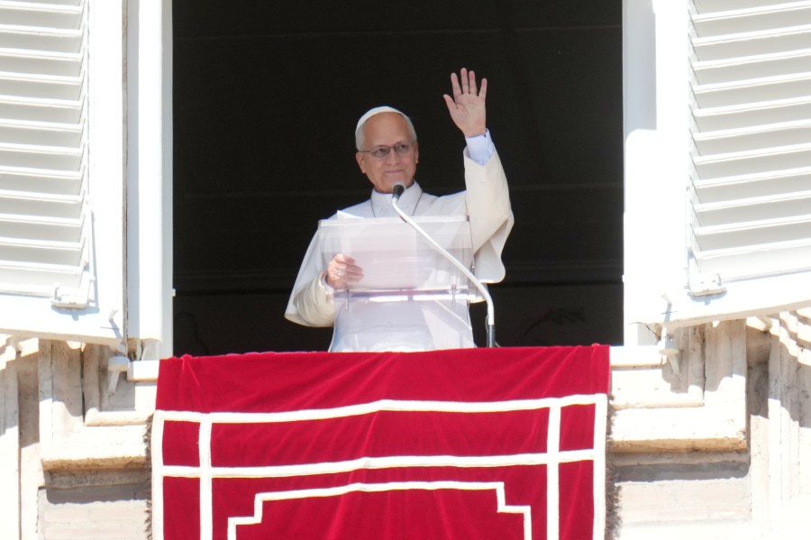 pope-leo-xiv-says-he-will-undergo-surgery-in-the-coming-days-to-remove-a-nodule-on-his-lung
