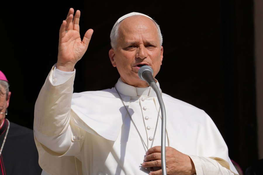 who-is-in-charge-when-the-pope-is-unconscious-and-unable-to-run-the-catholic-church?