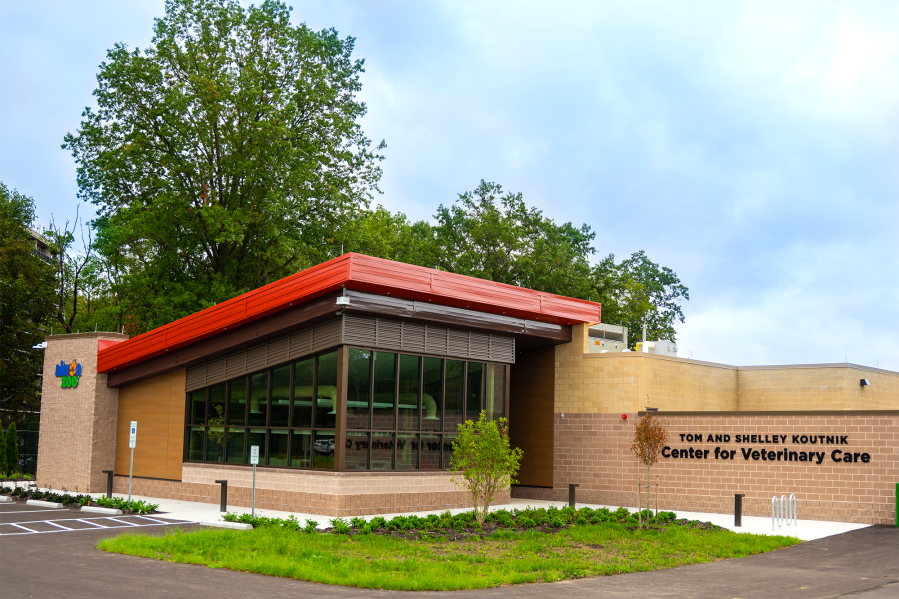 akron-zoo-opens-state-of-the-art-animal-hosptial