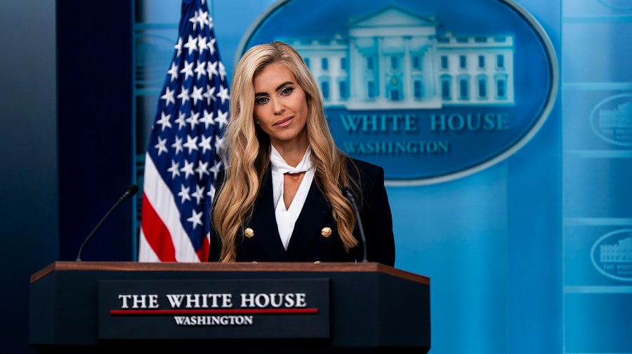 zacharia-‘transitioning-out’-as-white-house-press-secretary-after-5-days-on-job