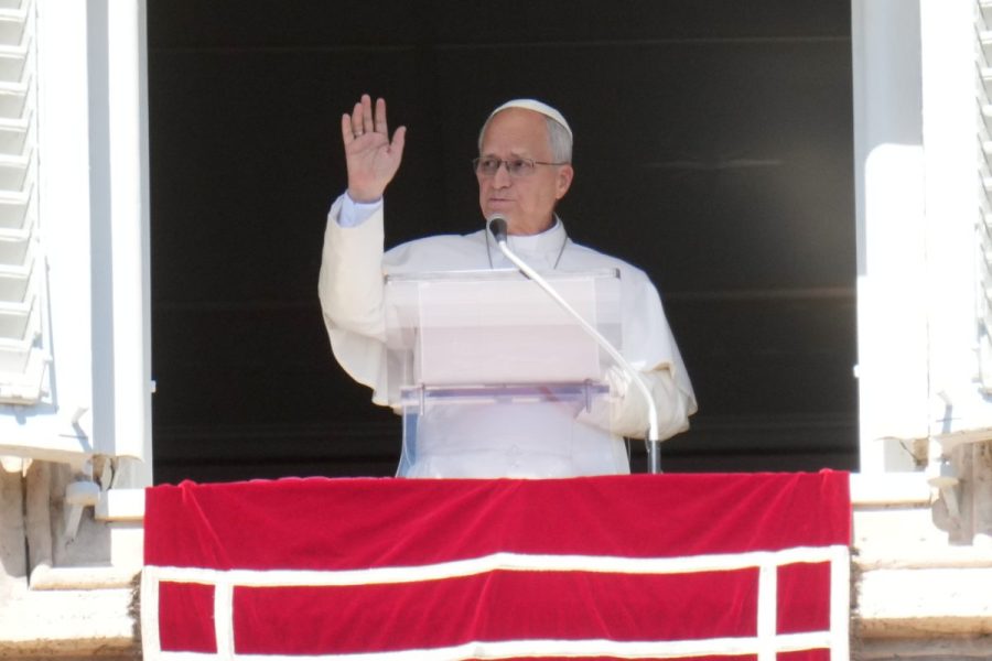 pope-leo-to-be-released-from-the-hospital-saturday