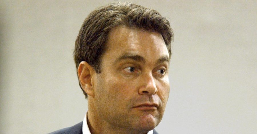 community-outraged-as-convicted-serial-rapist,-also-heir-to-cosmetics-fortune,-walks-free