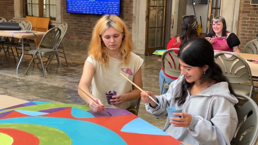ysu-hosts-art-day-for-prospective-students-interested-in-creative-careers