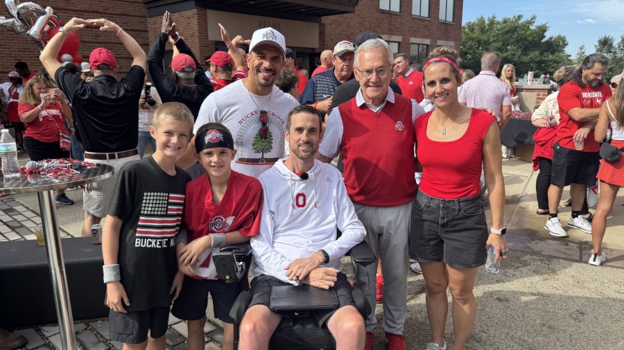 20-year-later:-how-ohio-state’s-tyson-gentry-turned-paralysis-into-promise