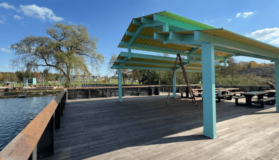 first-look!-aurora-park-opens-at-geauga-lake’s-former-seaworld-site-this-weekend