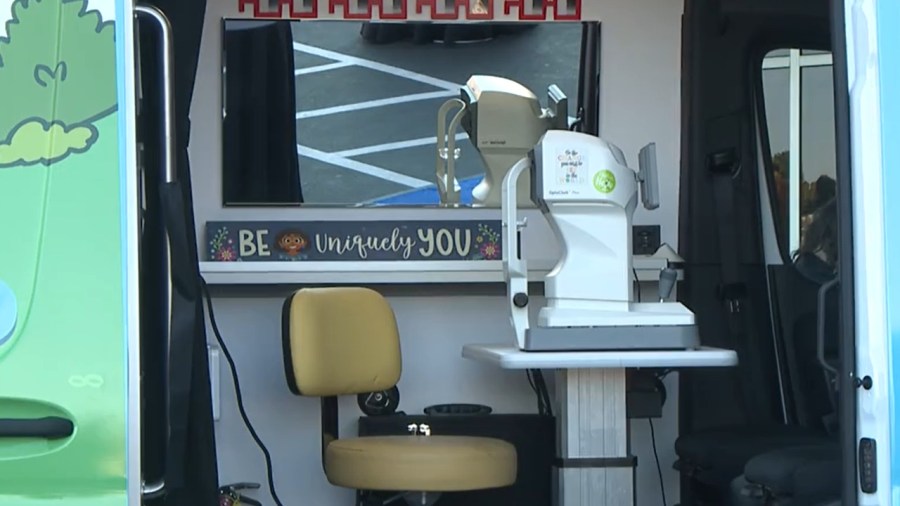 non-profit-unveils-first-of-its-kind-telehealth,-vision-van-in-ohio