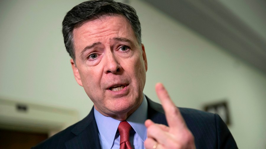 doj-charges-comey-for-third-time