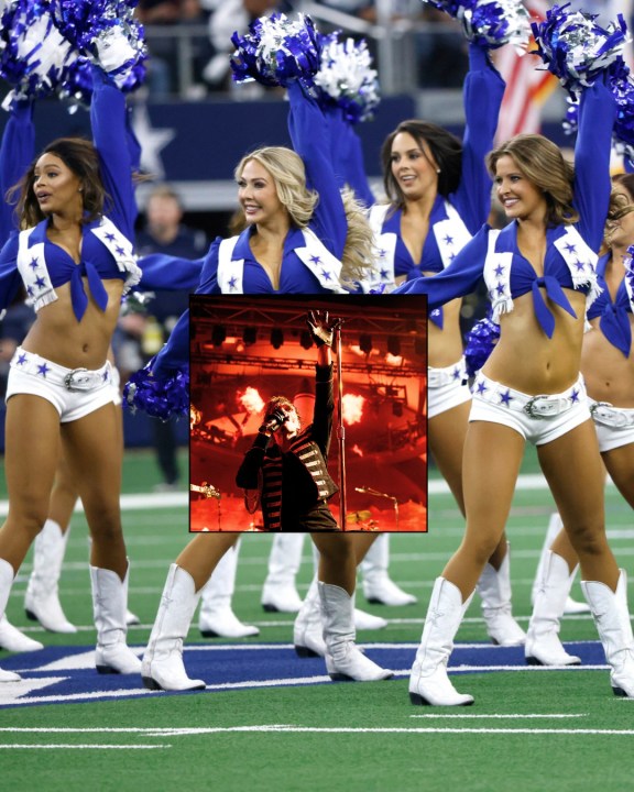 dallas-cowboys-cheerleaders-sue-my-chemical-romance