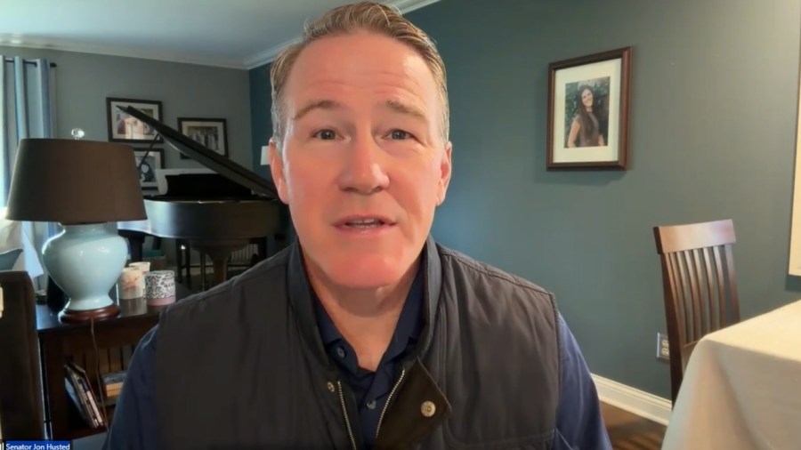 incumbent-jon-husted-talks-goals,-accomplishments-in-final-stretch-of-senate-race