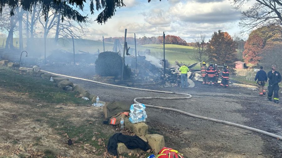 house-destroyed-in-columbiana-county-fire