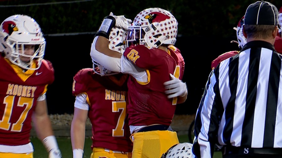 highlights:-fairless-vs.-cardinal-mooney-high-school-football