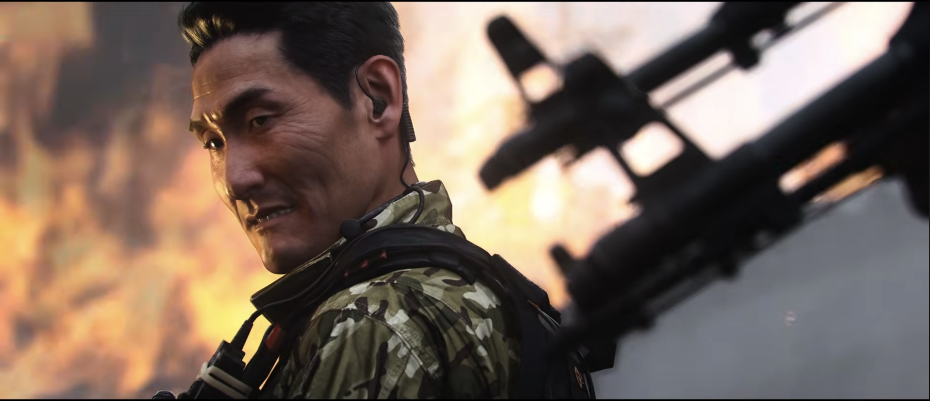 'Modern Warfare 4's New Propaganda-Style Trailer Arrives